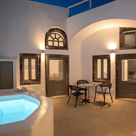 Annafani Villa Pyrgos Kallistis Ngoại thất bức ảnh