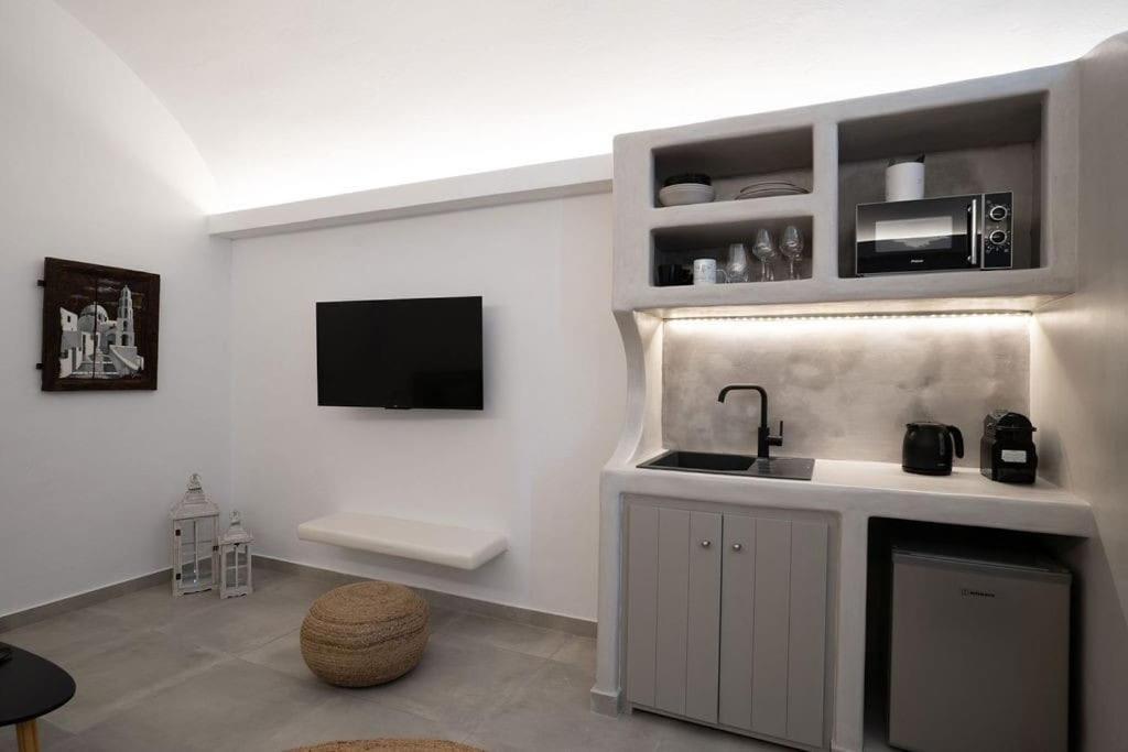 Annafani Villa Pyrgos Kallistis Ngoại thất bức ảnh