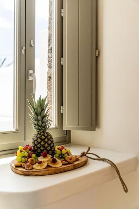 Annafani Villa Pyrgos Kallistis Ngoại thất bức ảnh