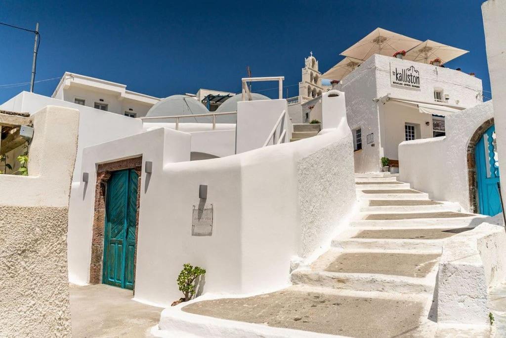 Annafani Villa Pyrgos Kallistis Ngoại thất bức ảnh