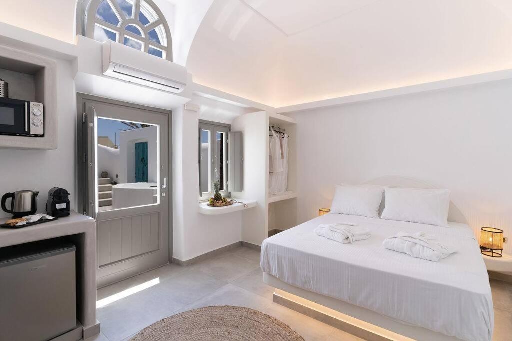 Annafani Villa Pyrgos Kallistis Ngoại thất bức ảnh