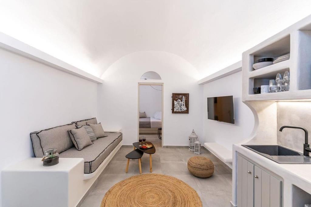 Annafani Villa Pyrgos Kallistis Ngoại thất bức ảnh