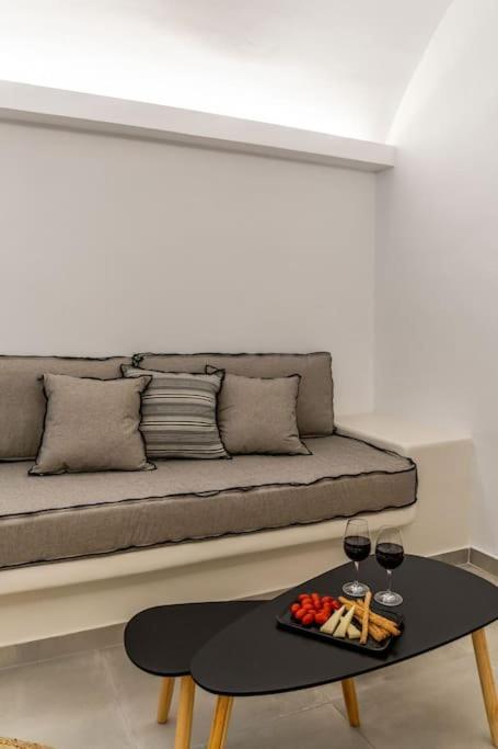 Annafani Villa Pyrgos Kallistis Ngoại thất bức ảnh