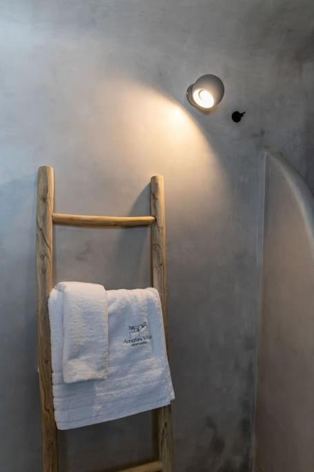 Annafani Villa Pyrgos Kallistis Ngoại thất bức ảnh