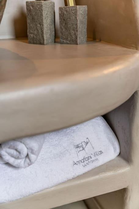 Annafani Villa Pyrgos Kallistis Ngoại thất bức ảnh