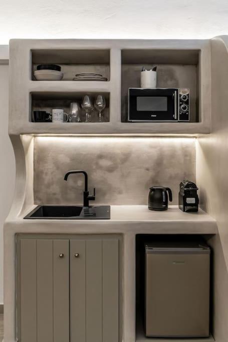 Annafani Villa Pyrgos Kallistis Ngoại thất bức ảnh