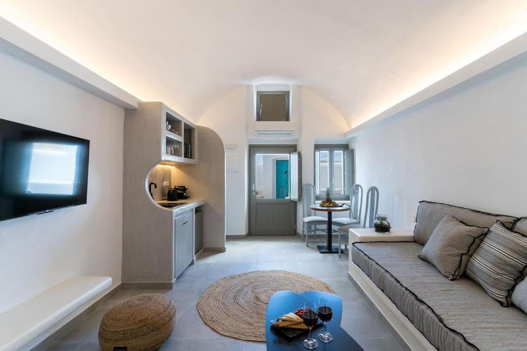 Annafani Villa Pyrgos Kallistis Ngoại thất bức ảnh