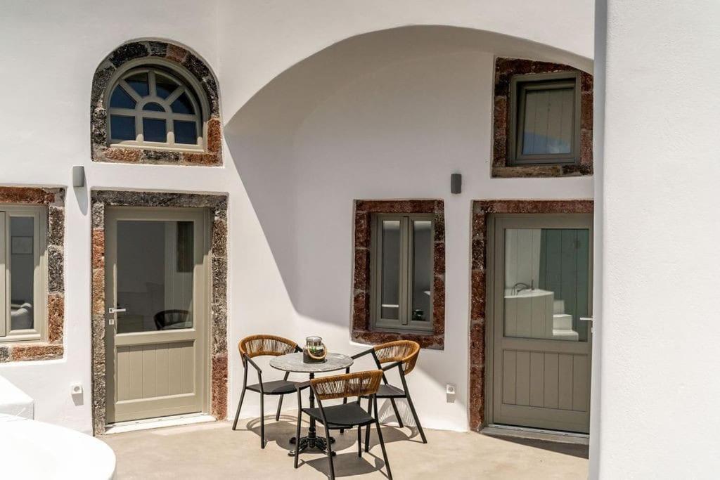 Annafani Villa Pyrgos Kallistis Ngoại thất bức ảnh