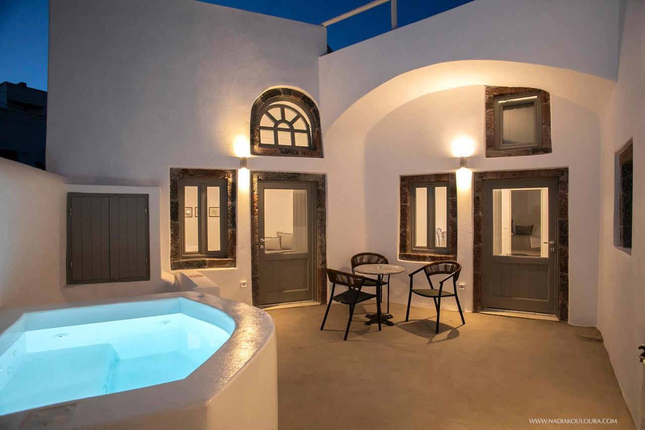 Annafani Villa Pyrgos Kallistis Ngoại thất bức ảnh