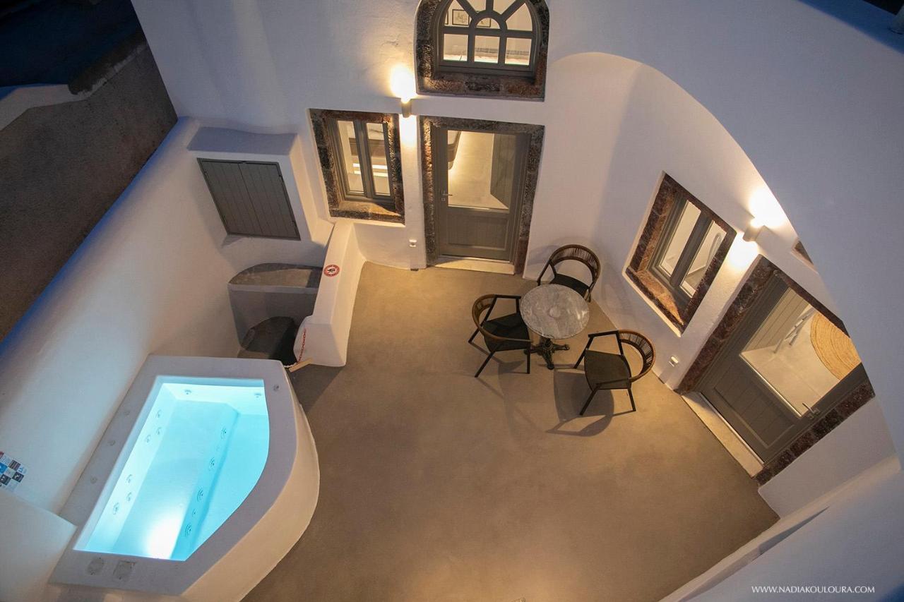 Annafani Villa Pyrgos Kallistis Ngoại thất bức ảnh